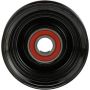 GATES 36327 DriveAlign Belt Drive Idler/Tensioner Pulley