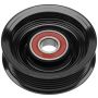 GATES 36327 DriveAlign Belt Drive Idler/Tensioner Pulley