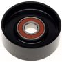 GATES 36330 DriveAlign Belt Drive Idler/Tensioner Pulley