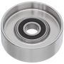 GATES 36330 DriveAlign Belt Drive Idler/Tensioner Pulley