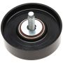 GATES 36340 DriveAlign Belt Drive Idler/Tensioner Pulley