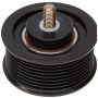 GATES 36341 DriveAlign Belt Drive Idler/Tensioner Pulley