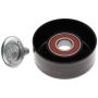 GATES 36347 DriveAlign Belt Drive Idler/Tensioner Pulley