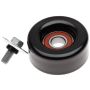 GATES 36347 DriveAlign Belt Drive Idler/Tensioner Pulley