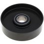 GATES 36350 DriveAlign Belt Drive Idler/Tensioner Pulley