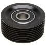 GATES 36351 DriveAlign Belt Drive Idler/Tensioner Pulley