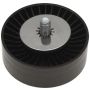 GATES 36364 DriveAlign Belt Drive Idler/Tensioner Pulley