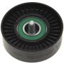 GATES 36367 DriveAlign Belt Drive Idler/Tensioner Pulley