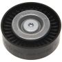 GATES 36367 DriveAlign Belt Drive Idler/Tensioner Pulley