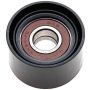 GATES 36375 DriveAlign Belt Drive Idler/Tensioner Pulley