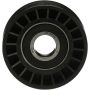 GATES 36376 DriveAlign Belt Drive Idler/Tensioner Pulley