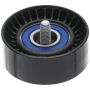 GATES 36432 DriveAlign Belt Drive Idler/Tensioner Pulley