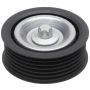 GATES 36434 DriveAlign Belt Drive Idler/Tensioner Pulley