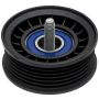 GATES 36435 DriveAlign Belt Drive Idler/Tensioner Pulley
