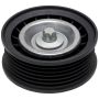 GATES 36435 DriveAlign Belt Drive Idler/Tensioner Pulley