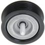GATES 36438 DriveAlign Belt Drive Idler/Tensioner Pulley