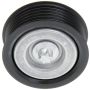 GATES 36438 DriveAlign Belt Drive Idler/Tensioner Pulley
