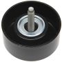 GATES 36442 DriveAlign Belt Drive Idler/Tensioner Pulley