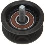 GATES 36443 DriveAlign Belt Drive Idler/Tensioner Pulley