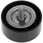 GATES 36464 DriveAlign Belt Drive Idler/Tensioner Pulley