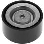 GATES 36486 DriveAlign Belt Drive Idler/Tensioner Pulley