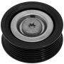 GATES 36487 DriveAlign Belt Drive Idler/Tensioner Pulley