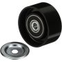 GATES 36608 DriveAlign Belt Drive Idler/Tensioner Pulley