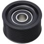 GATES 36616 DriveAlign Belt Drive Idler/Tensioner Pulley