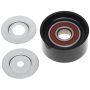 GATES 36617 DriveAlign Belt Drive Idler/Tensioner Pulley