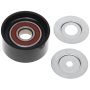 GATES 36617 DriveAlign Belt Drive Idler/Tensioner Pulley