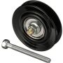 GATES 36725 DriveAlign Belt Drive Idler/Tensioner Pulley