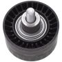 GATES 36728 DriveAlign Belt Drive Idler/Tensioner Pulley