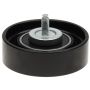 GATES 36733 DriveAlign Belt Drive Idler/Tensioner Pulley