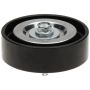 GATES 36733 DriveAlign Belt Drive Idler/Tensioner Pulley