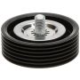 GATES 36743 DriveAlign Belt Drive Idler/Tensioner Pulley