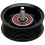 GATES 36770 DriveAlign Belt Drive Idler/Tensioner Pulley