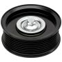 GATES 36770 DriveAlign Belt Drive Idler/Tensioner Pulley