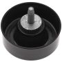 GATES 36776 DriveAlign Belt Drive Idler/Tensioner Pulley