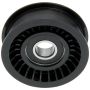 GATES 36796 DriveAlign Belt Drive Idler/Tensioner Pulley