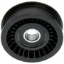 GATES 36796 DriveAlign Belt Drive Idler/Tensioner Pulley