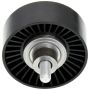 GATES 36799 DriveAlign Belt Drive Idler/Tensioner Pulley