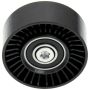 GATES 36799 DriveAlign Belt Drive Idler/Tensioner Pulley