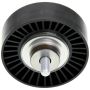 GATES 36800 DriveAlign Belt Drive Idler/Tensioner Pulley