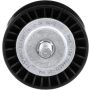 GATES 36803 DriveAlign Belt Drive Idler/Tensioner Pulley