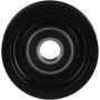 GATES 36817 DriveAlign Belt Drive Idler/Tensioner Pulley