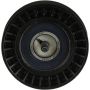 GATES 36877 DriveAlign Belt Drive Idler/Tensioner Pulley