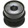 GATES 37004P DriveAlign Overrunning Alternator Decoupler Pulley (ADP)