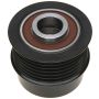 GATES 37004P DriveAlign Overrunning Alternator Decoupler Pulley (ADP)