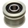 GATES 37010P DriveAlign Overrunning Alternator Decoupler Pulley (ADP)