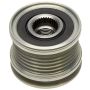 GATES 37010P DriveAlign Overrunning Alternator Decoupler Pulley (ADP)